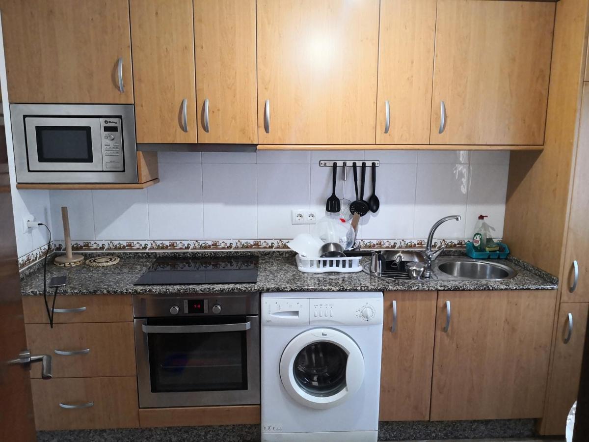 Apartamentos En Casa Portonovo Vacaciones Екстериор снимка