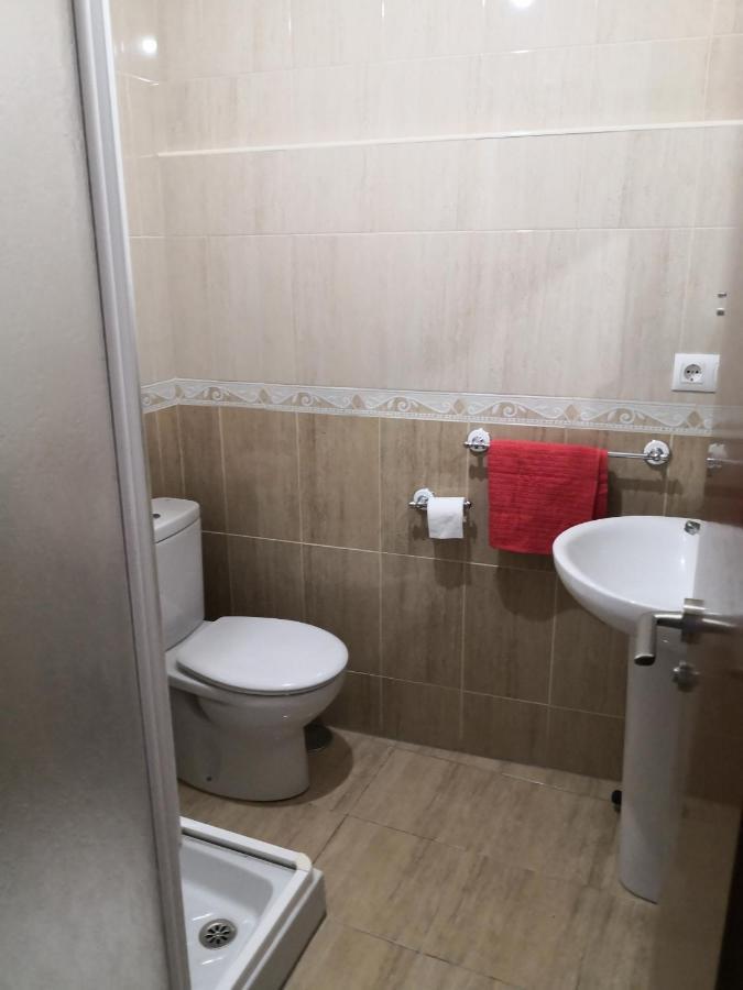 Apartamentos En Casa Portonovo Vacaciones Екстериор снимка