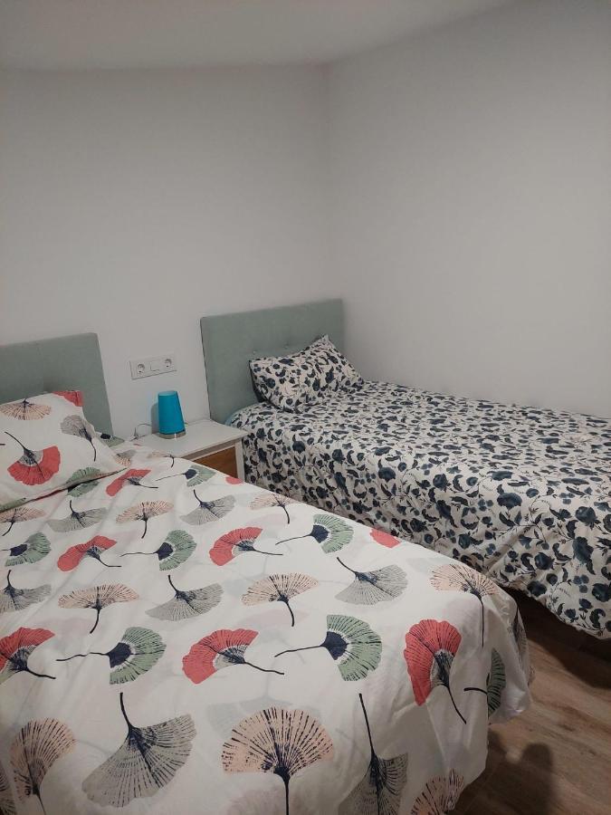 Apartamentos En Casa Portonovo Vacaciones Екстериор снимка